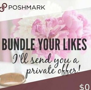 Bundle your likes for a special offer 😊